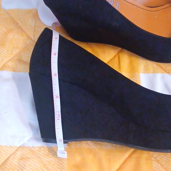 ANA Kenny wedge, size 10,  NWOT - Picture 6 of 6